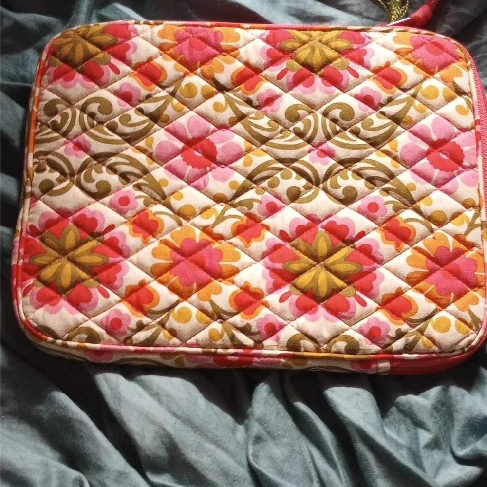Vera Bradley Envelope Tech/ Tablet Sleeve